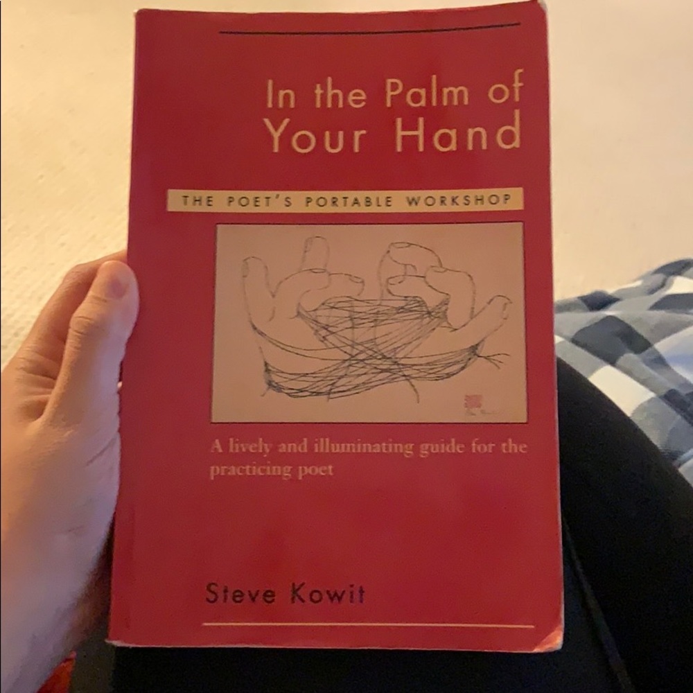 Poetry Book